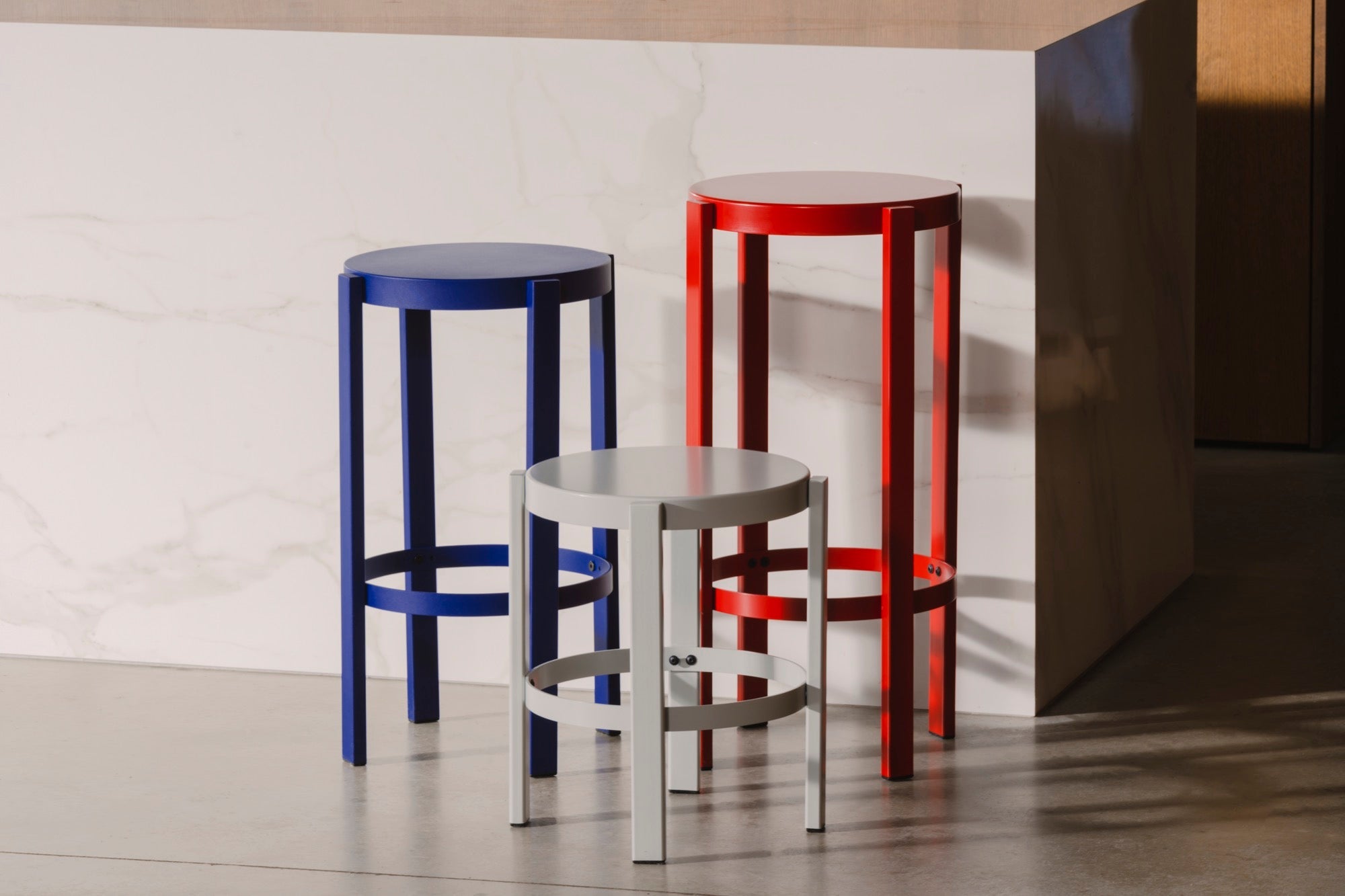 Doon Bar Stool - 75 cm