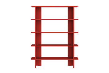 Hes Bookcase