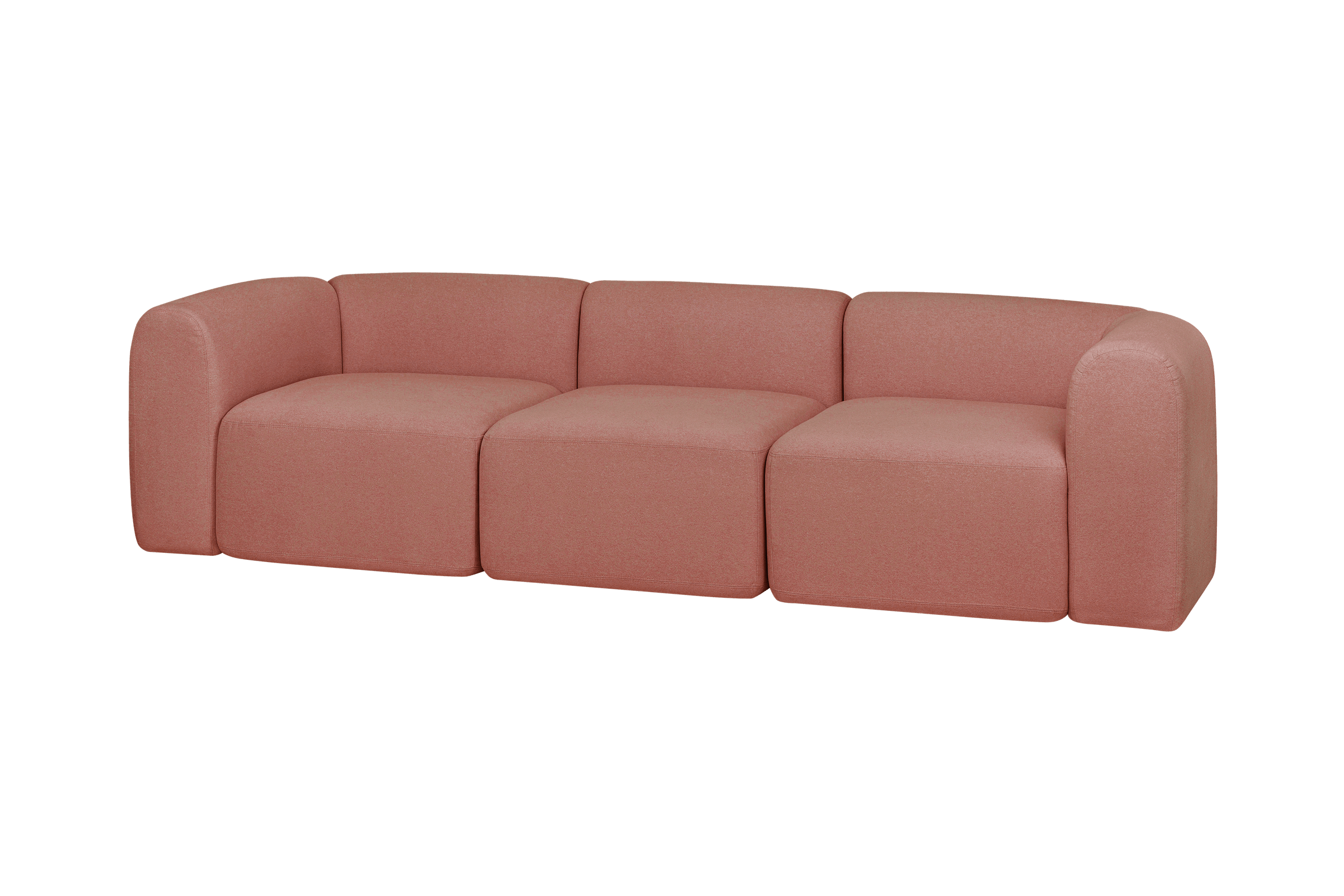 Flom Sofa 3-seater