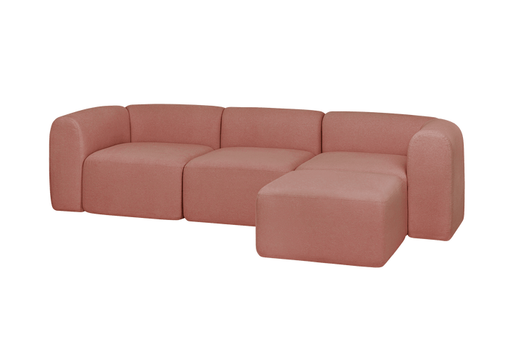 3-seater corner