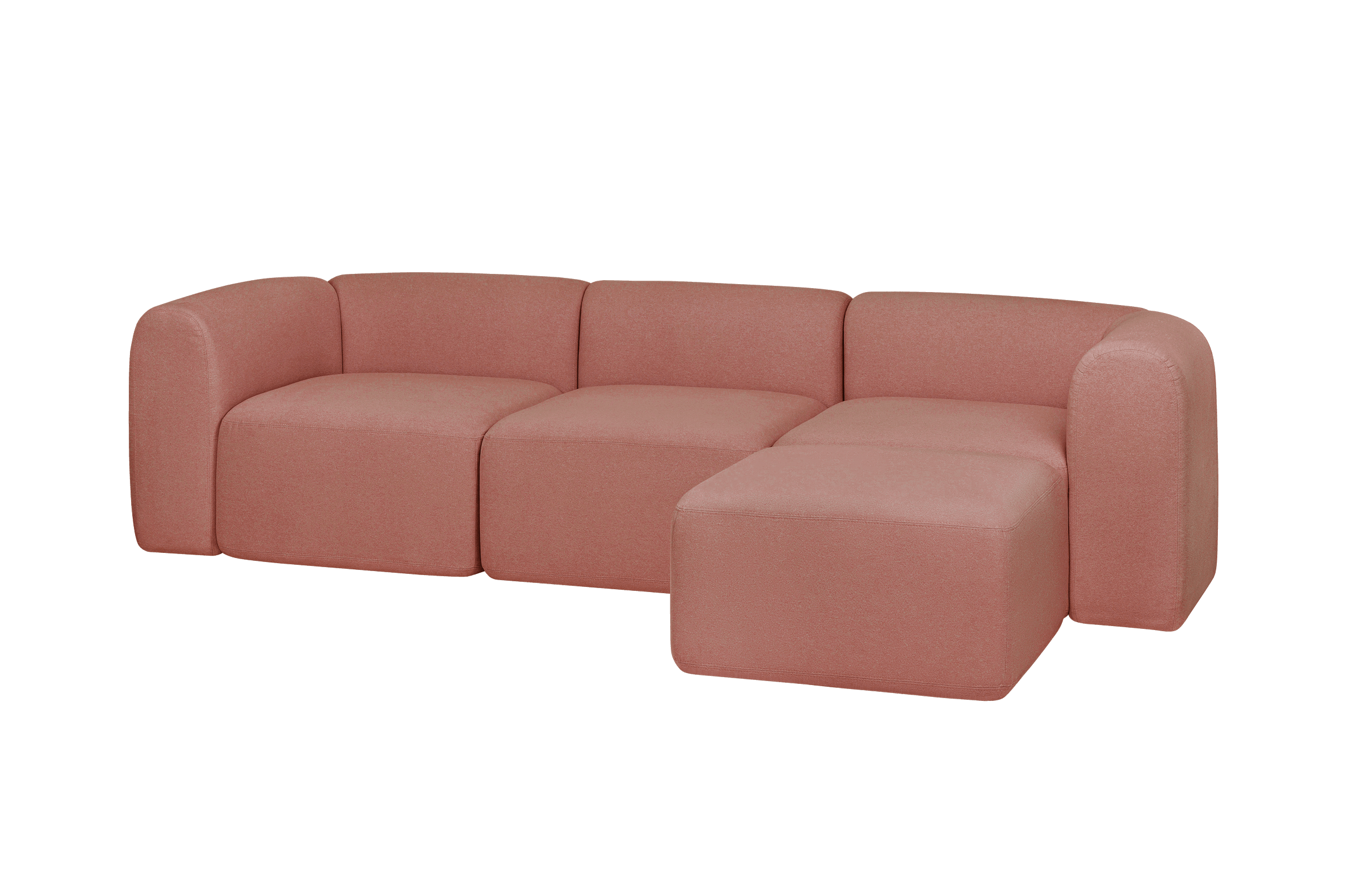 Flom Sofa 3-seater corner