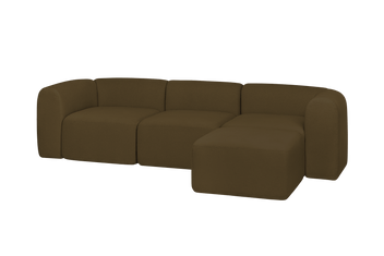 Flom Sofa 3-seater corner