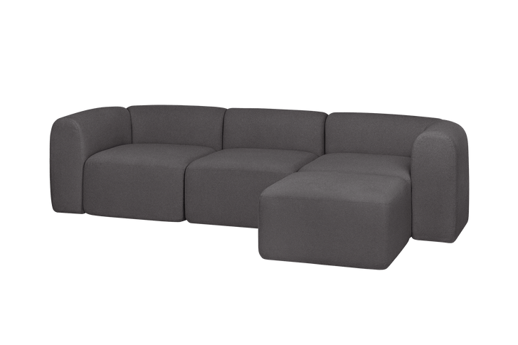 3-seater corner