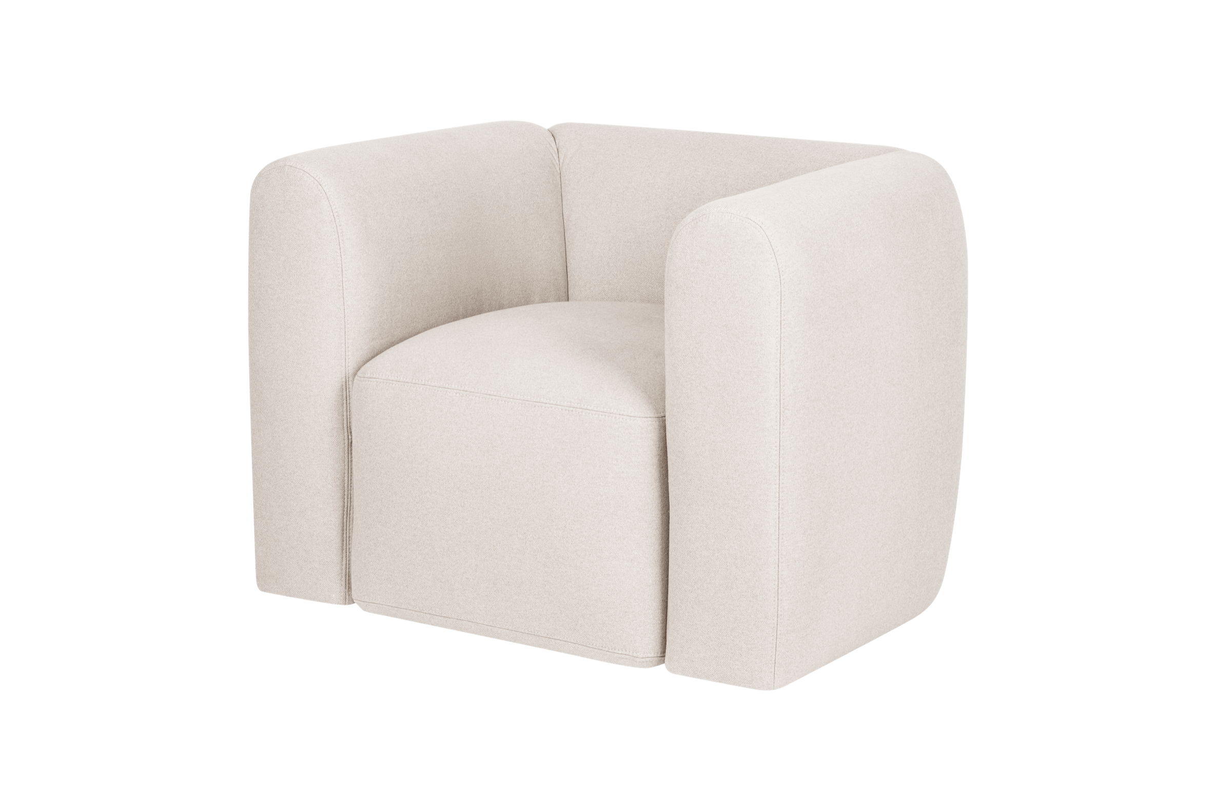 Flom Armchair