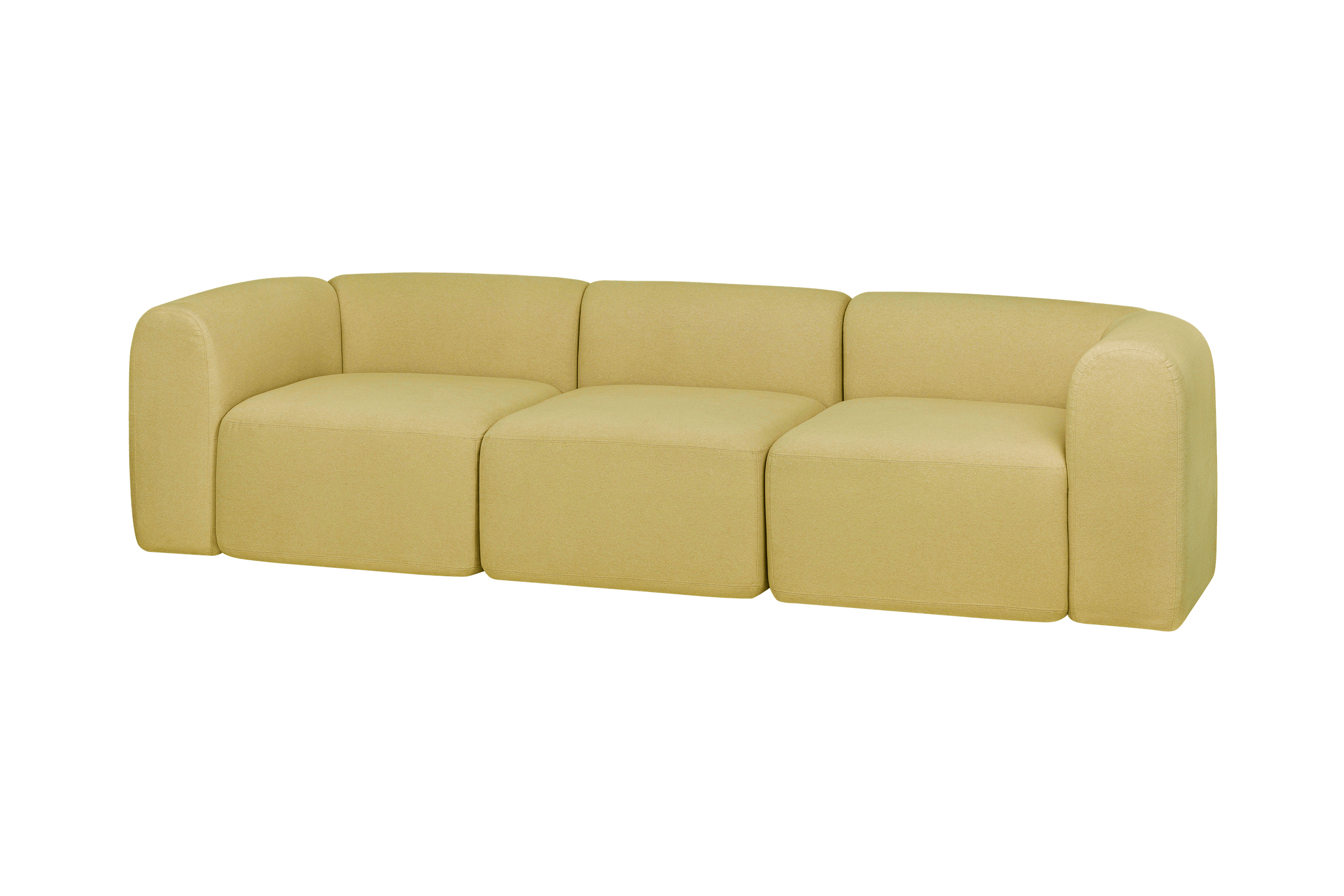 Flom Sofa 3-seater