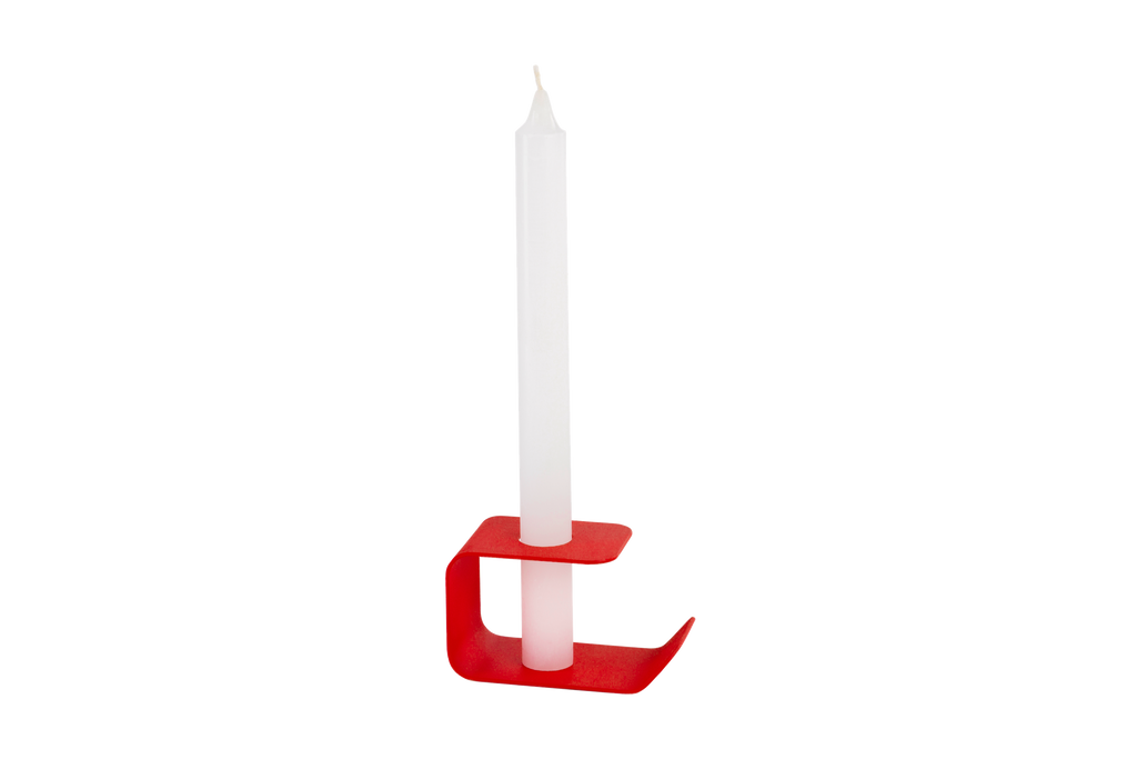 Flec Candle Holder - low