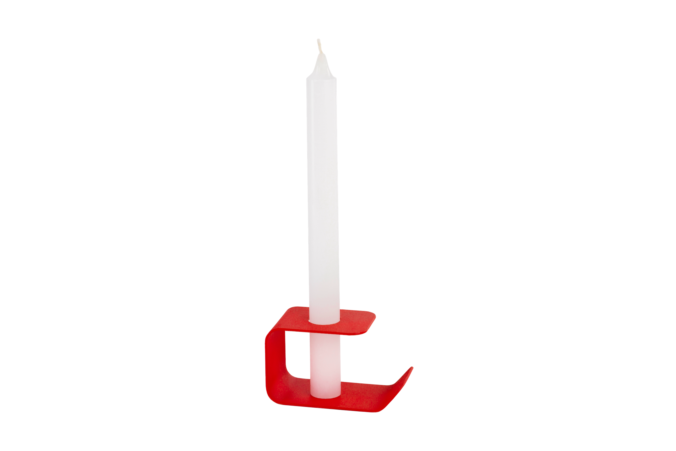 Flec Candle Holder - low