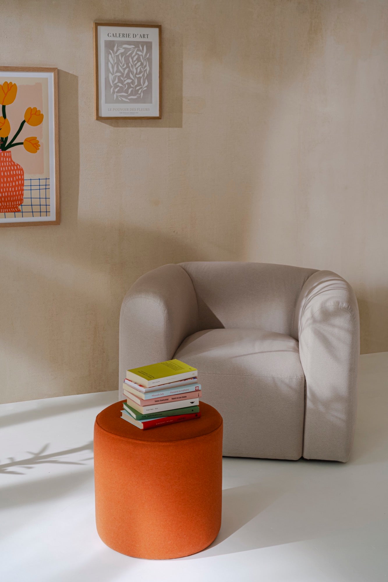 Flom Armchair