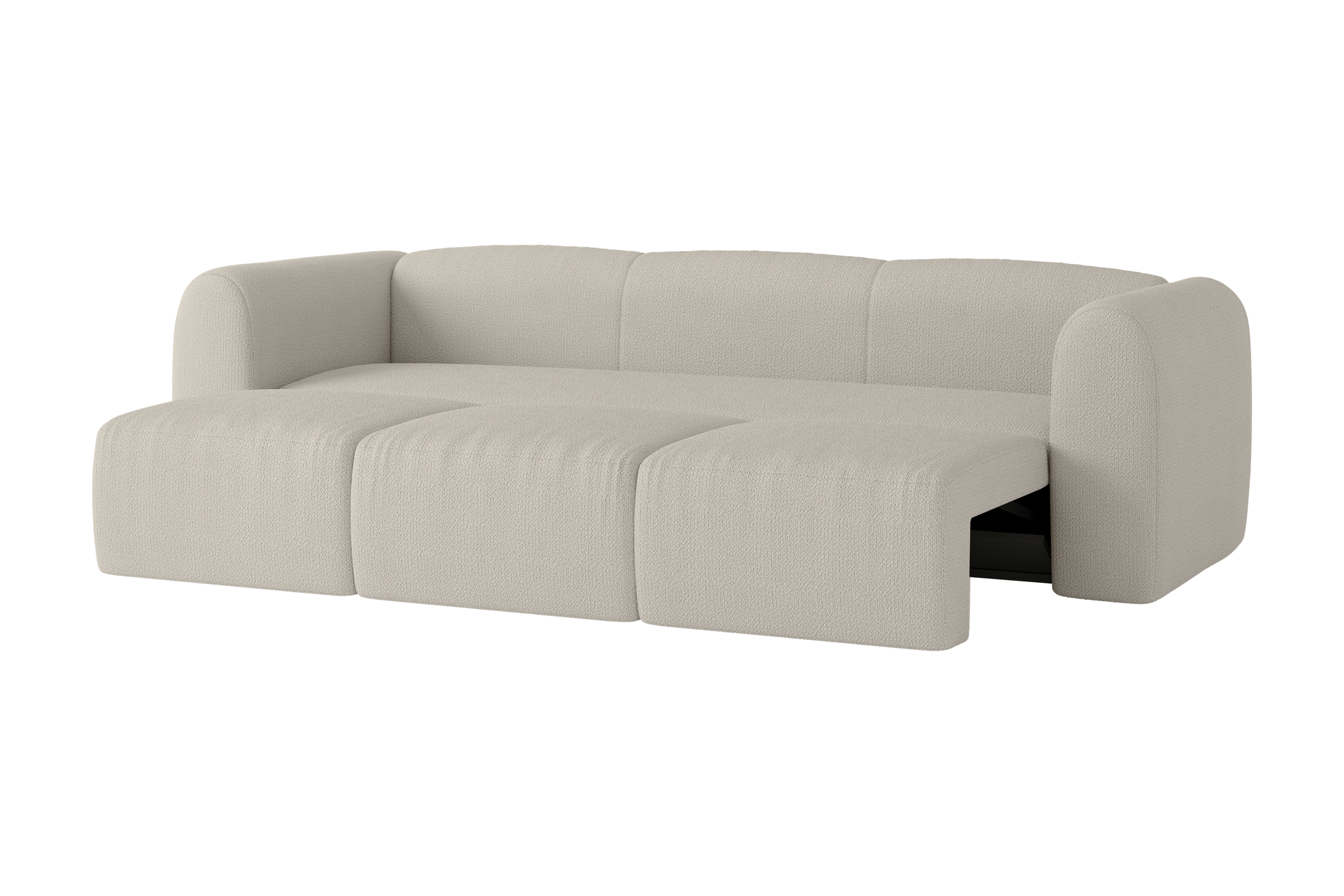 Flom Sofa 3-seater