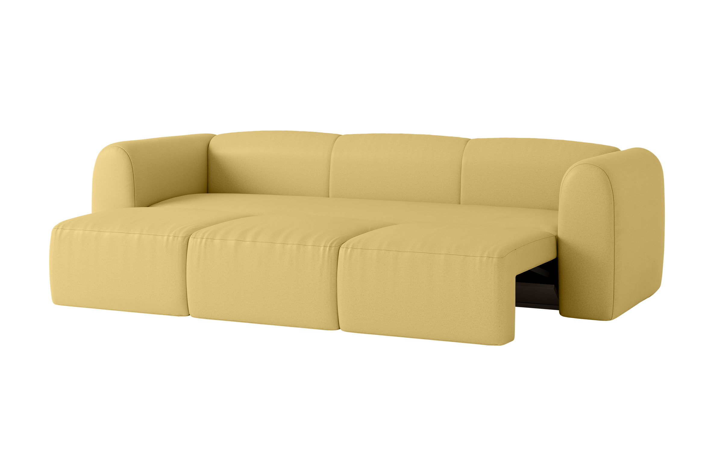 Flom Sofa 3-seater