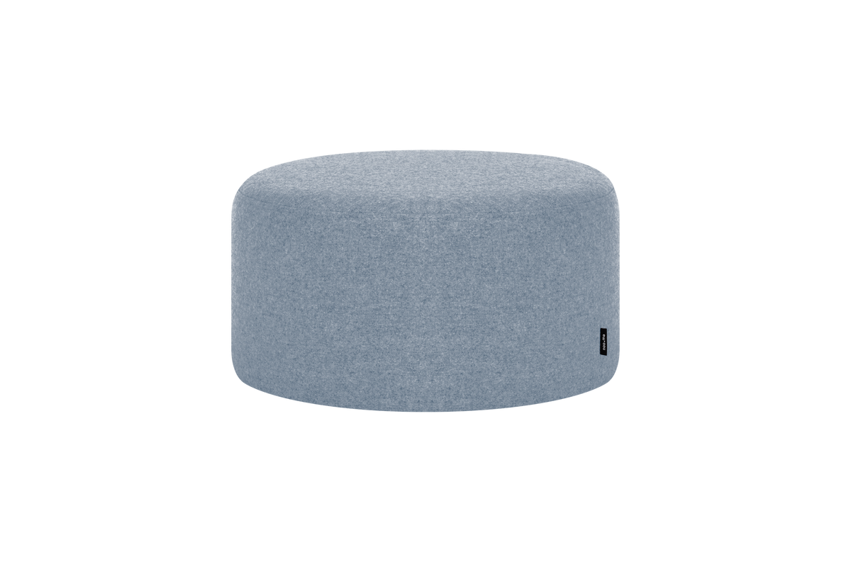Folk Pouf - low