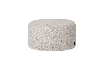 Folk Pouf - low