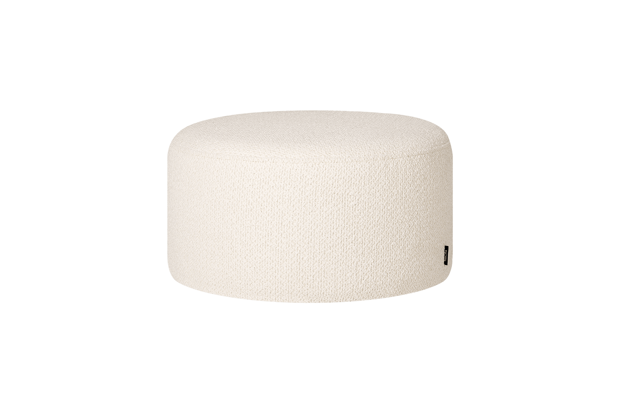Folk Pouf - low
