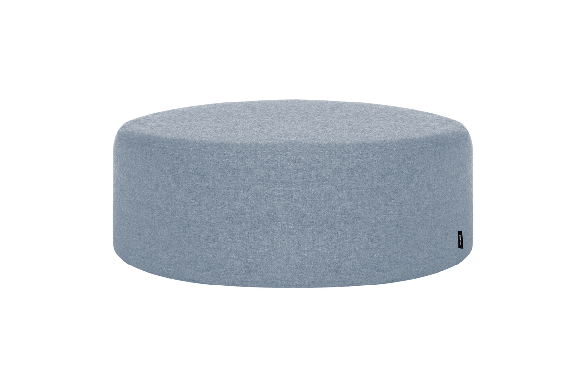 Folk Pouf - wide