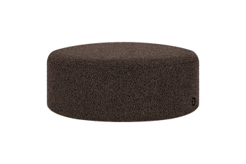 Folk Pouf - wide