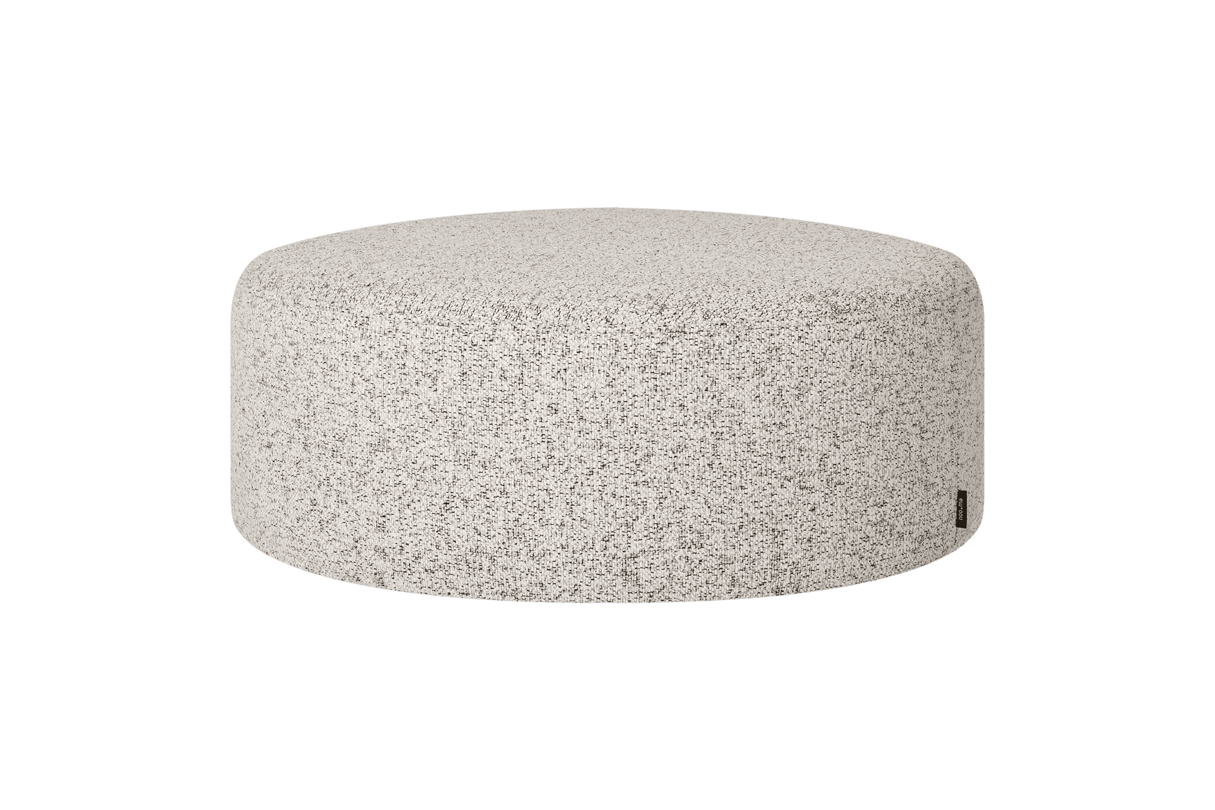Folk Pouf - wide