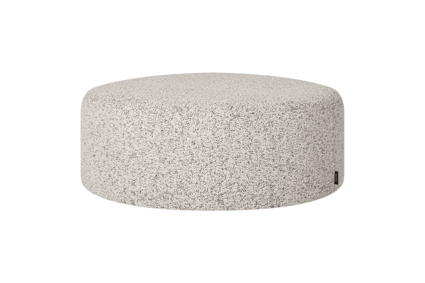 Folk Pouf - wide