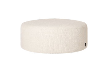 Folk Pouf - wide