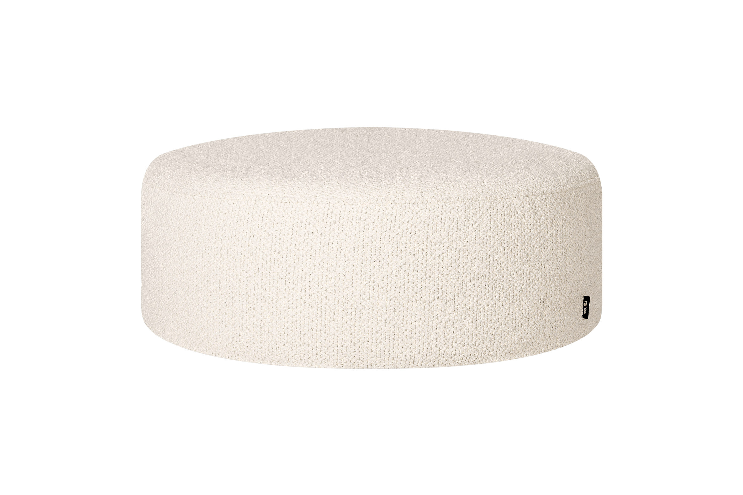 Folk Pouf - wide