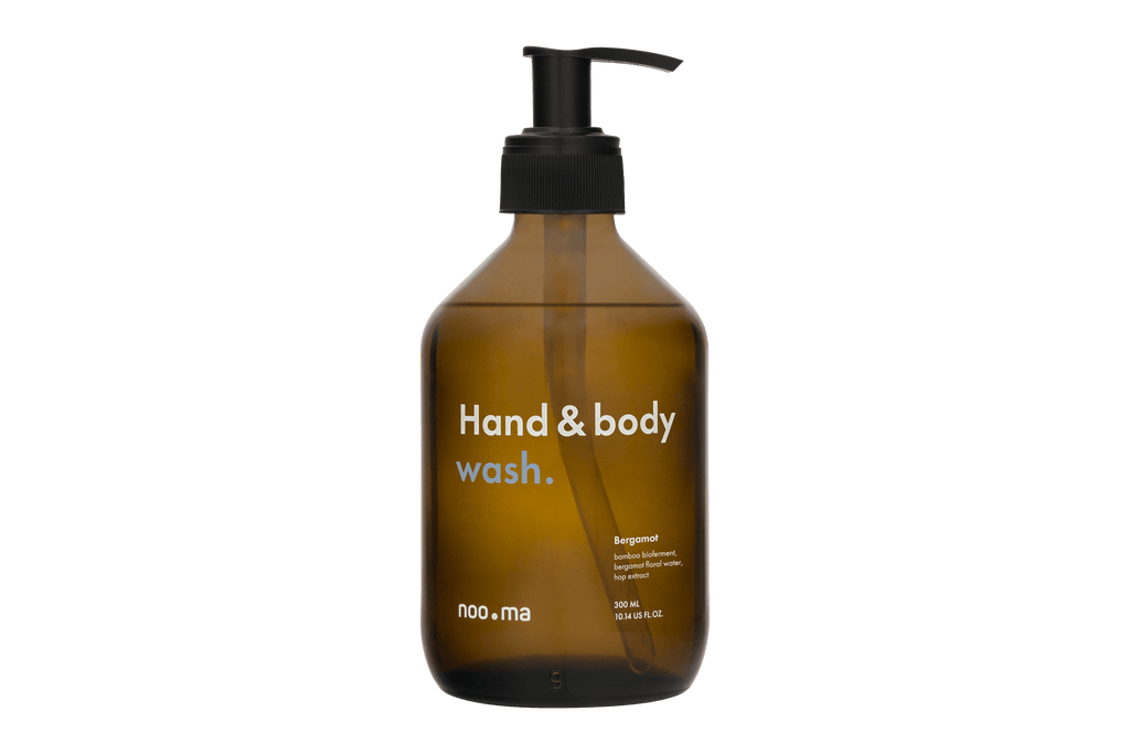 Hand & Body Wash