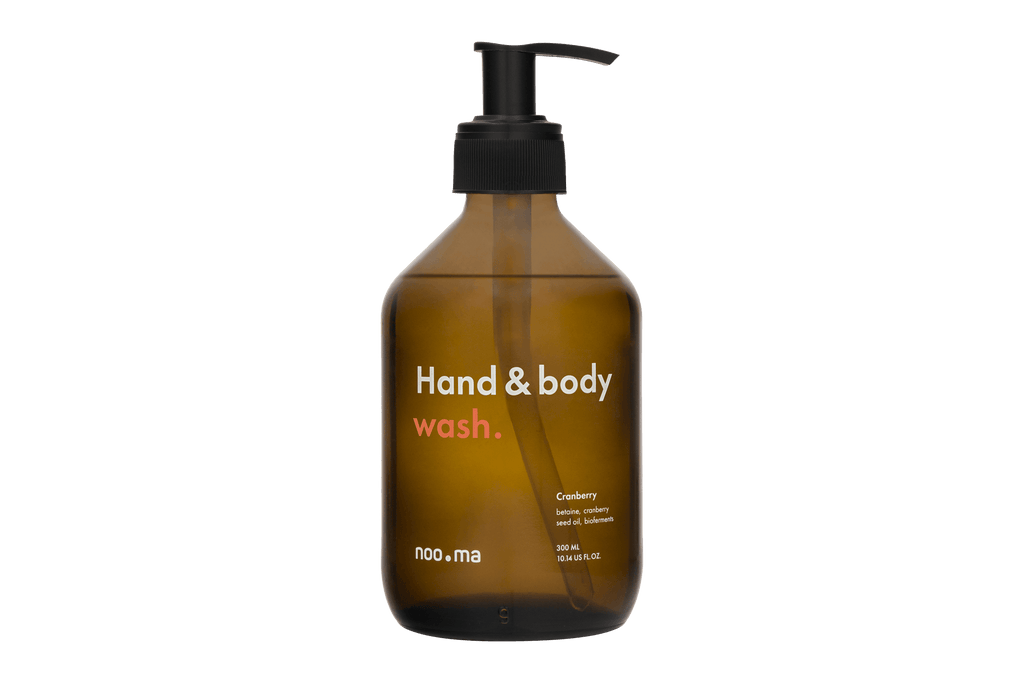 Hand & Body Wash