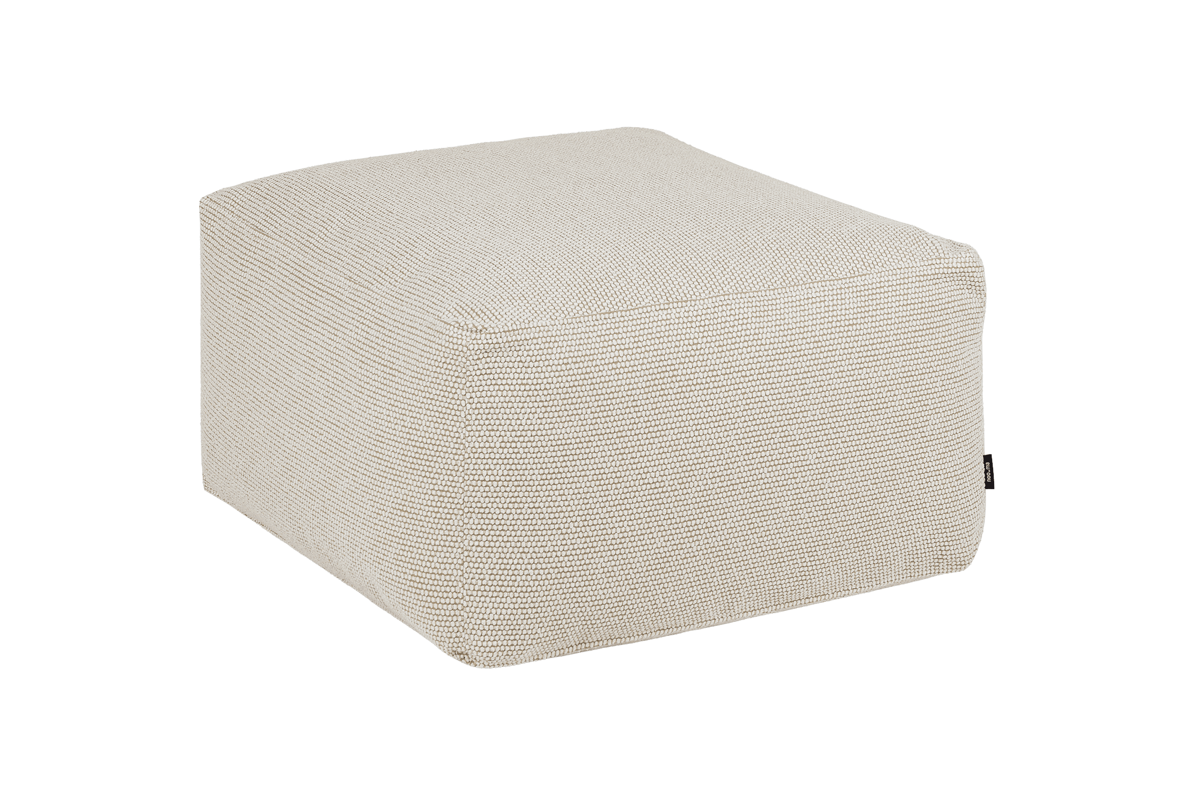 Keno Outdoor Pouf