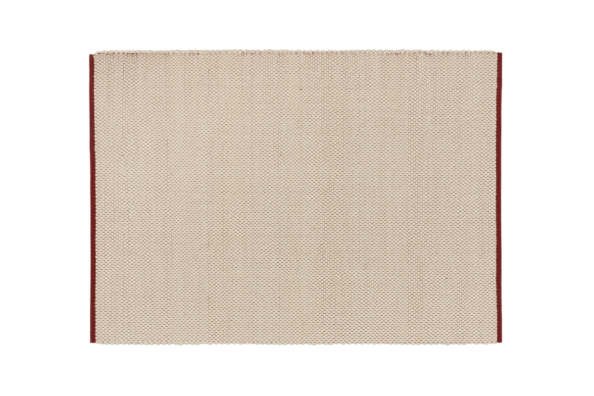 Marron Red / 140 x 200 cm