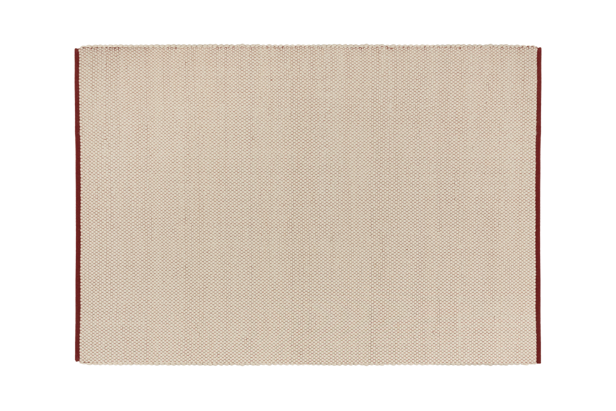 Marron Red / 170 x 240 cm