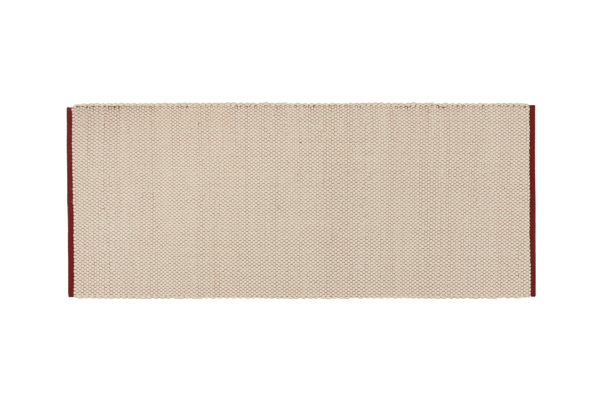 Marron Red / 80 x 170 cm