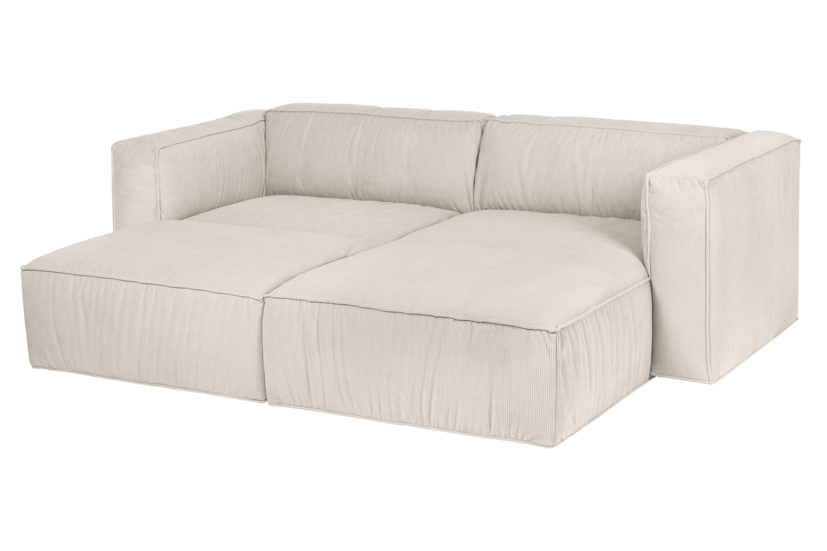 Lobi 3-Seater Corner Sofa Bed
