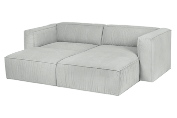 Lobi 3-Seater Corner Sofa Bed