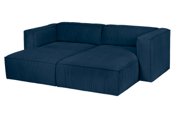 Lobi 3-Seater Corner Sofa Bed