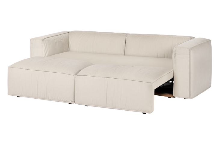 3-seater sofa bed