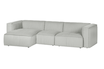 Lobi Sofa 4-seater corner