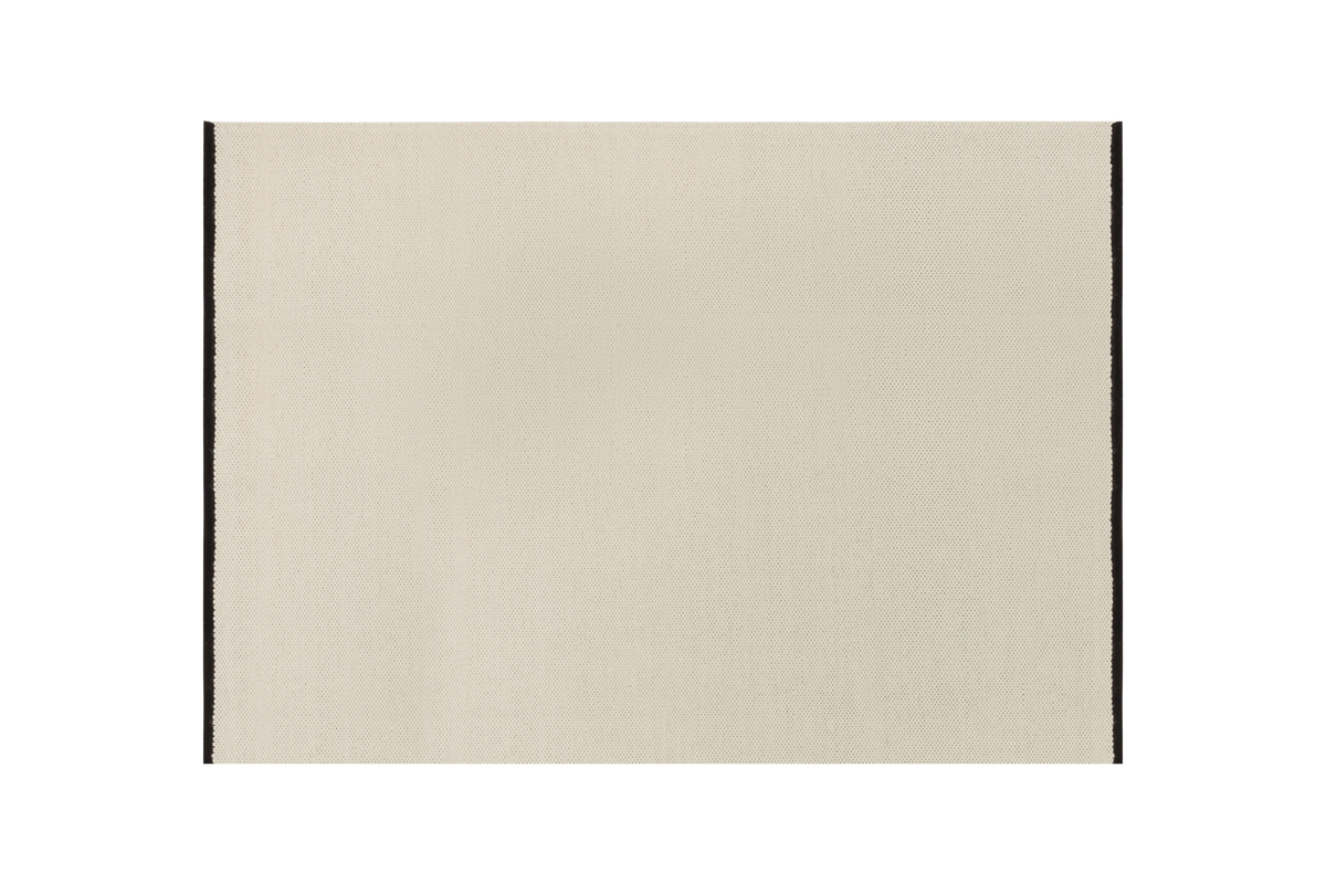 Vulcano Black Detail / 140 x 200 cm