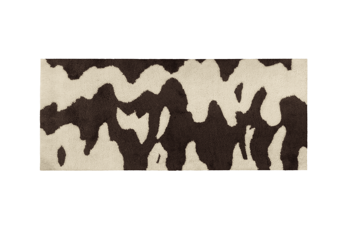 Cocoa Brown / 80 x 170 cm