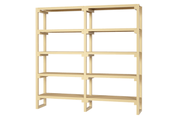 Noru Bookcase