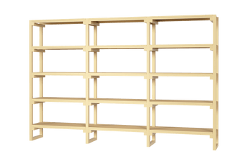 Noru Bookcase