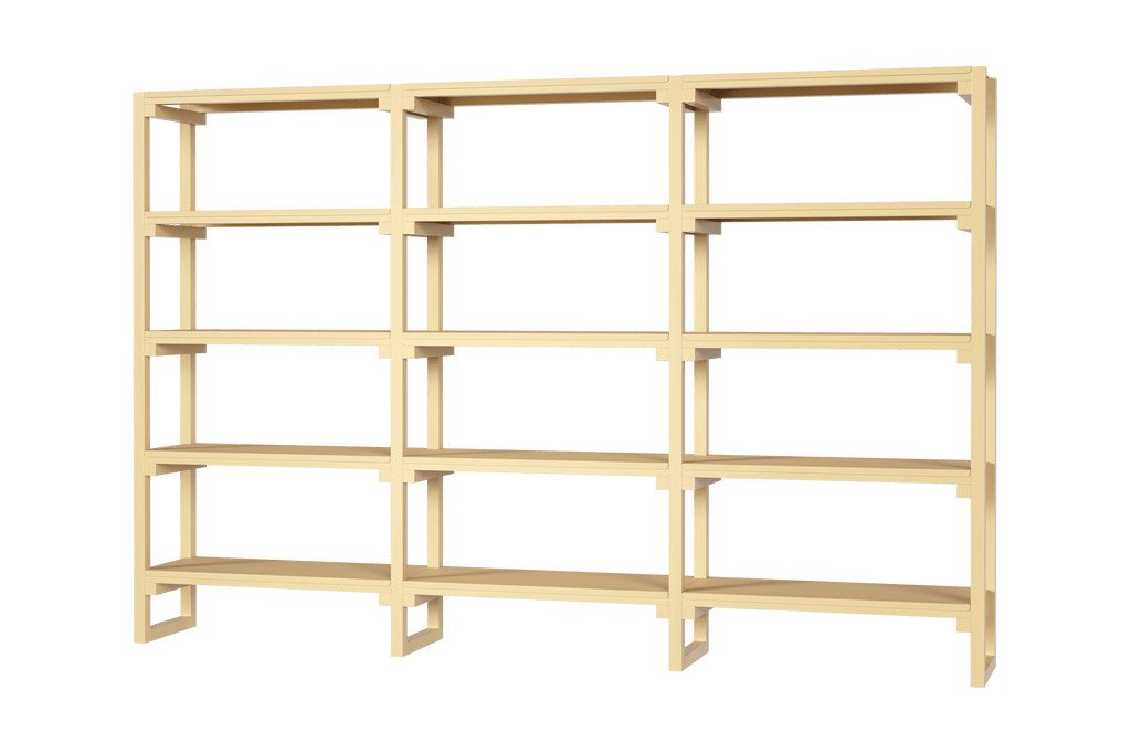 Noru Bookcase