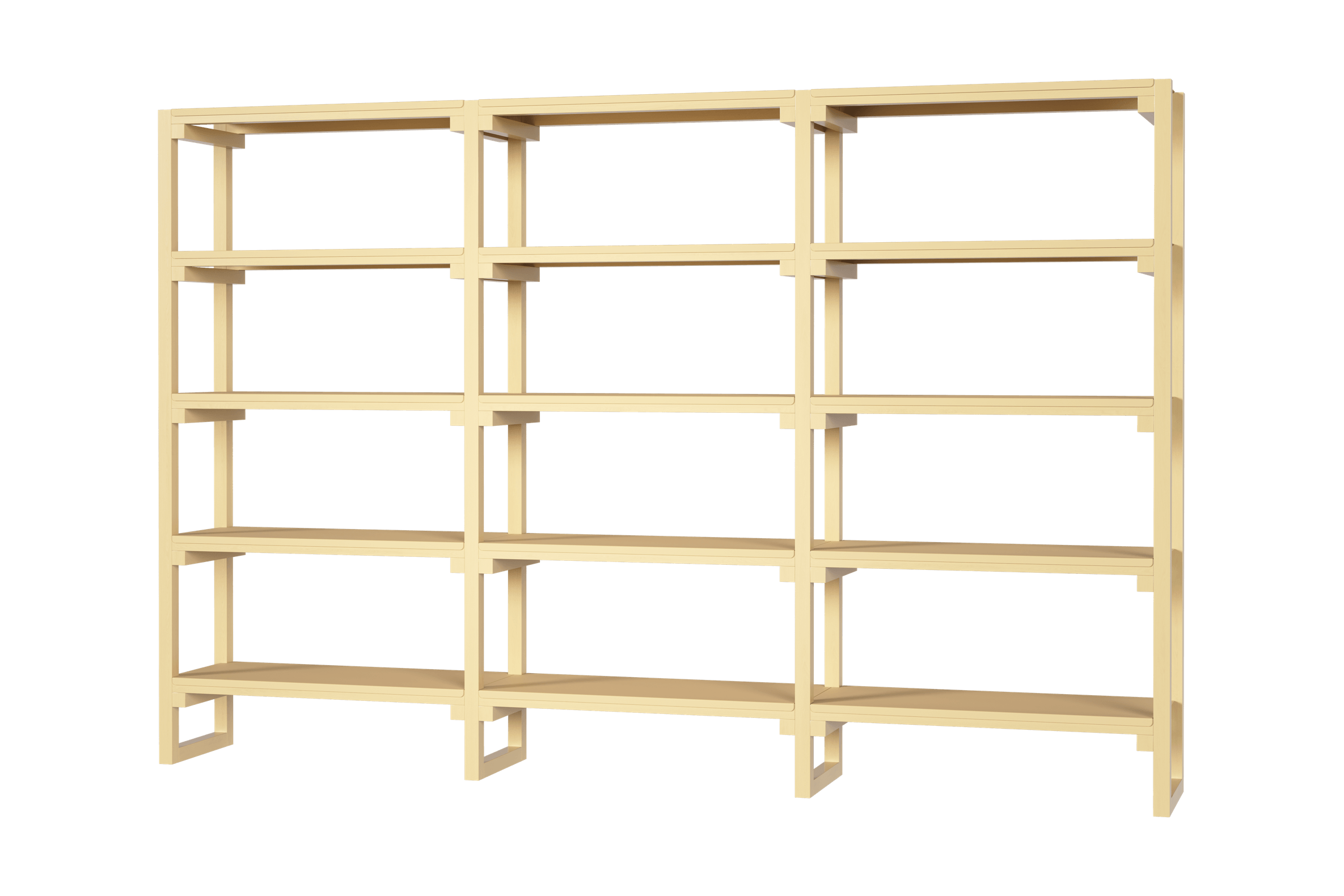 Noru Bookcase