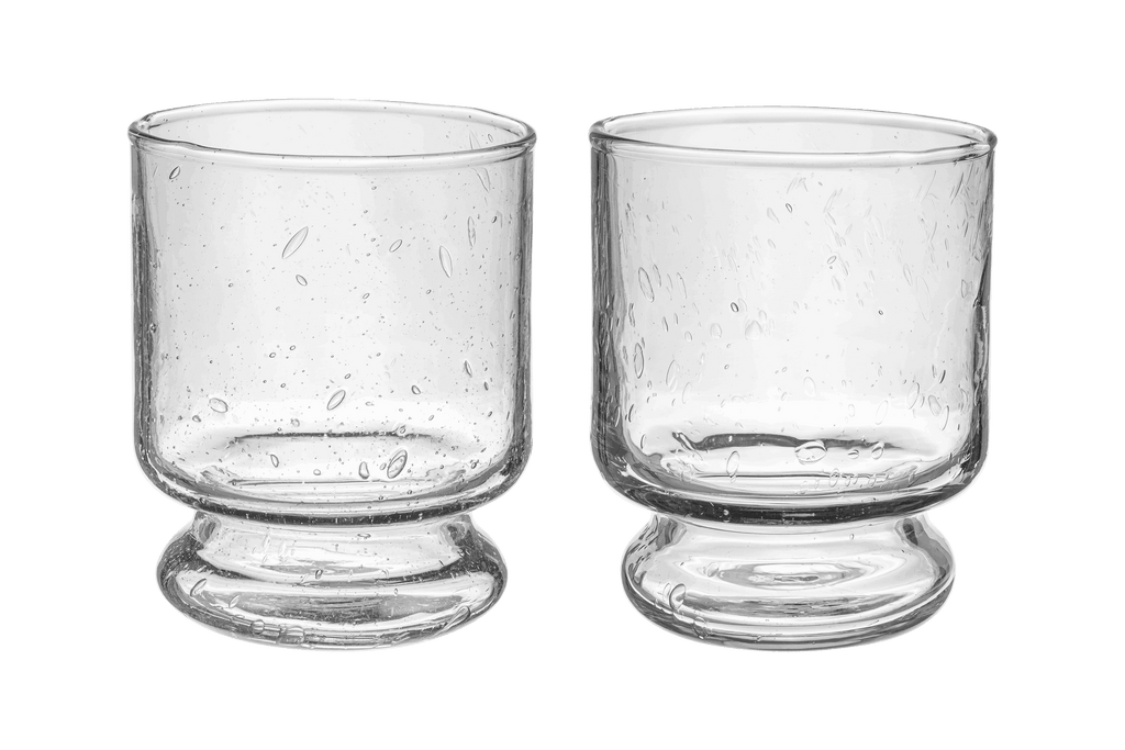 Ofi Glass – set of 2