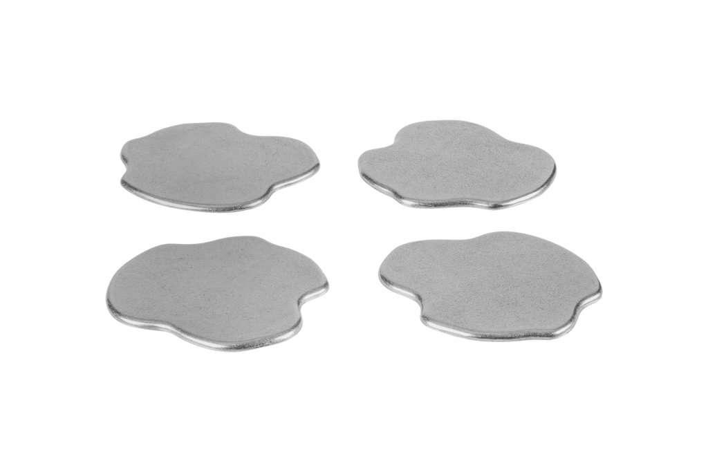 Plama Coaster - set of 4