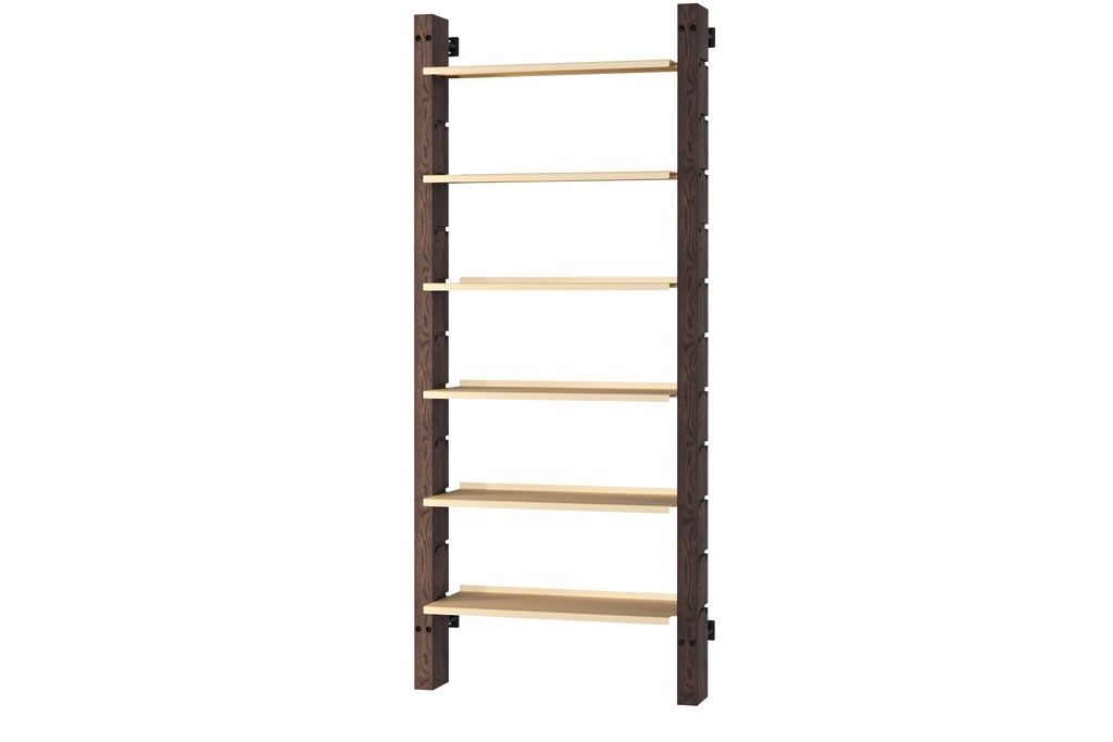 Ravi Shelving Unit – 1 section
