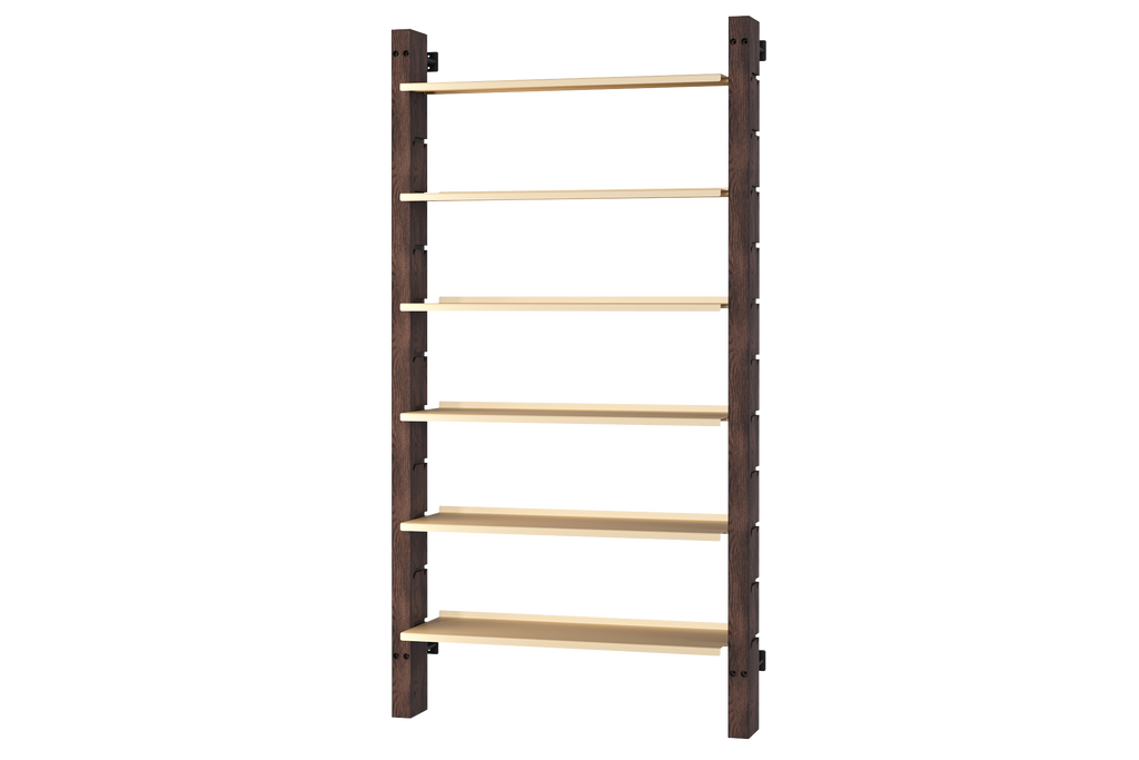 Ravi Shelving Unit – 1 section