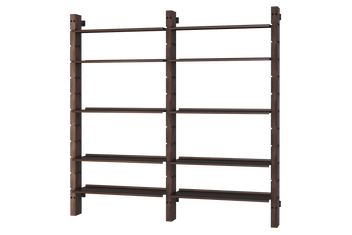 Ravi Shelving Unit – 2 section