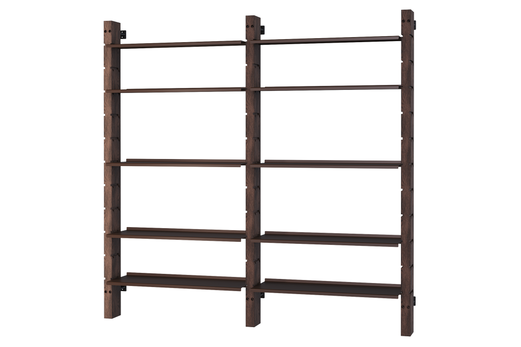 Ravi Shelving Unit – 2 section