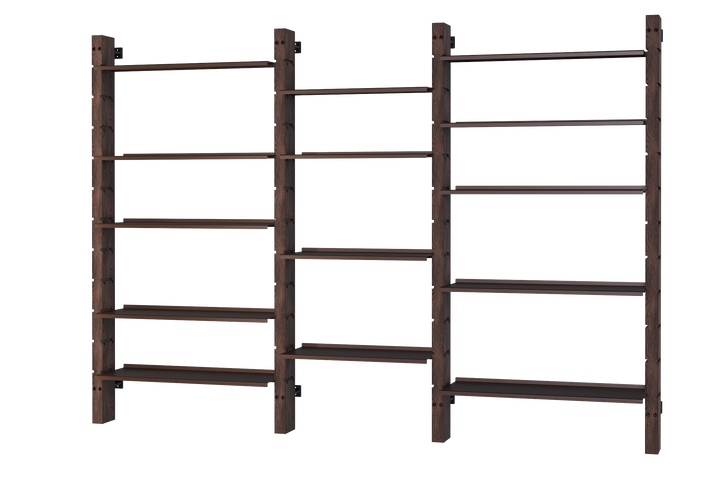 3 sections - 286 cm
