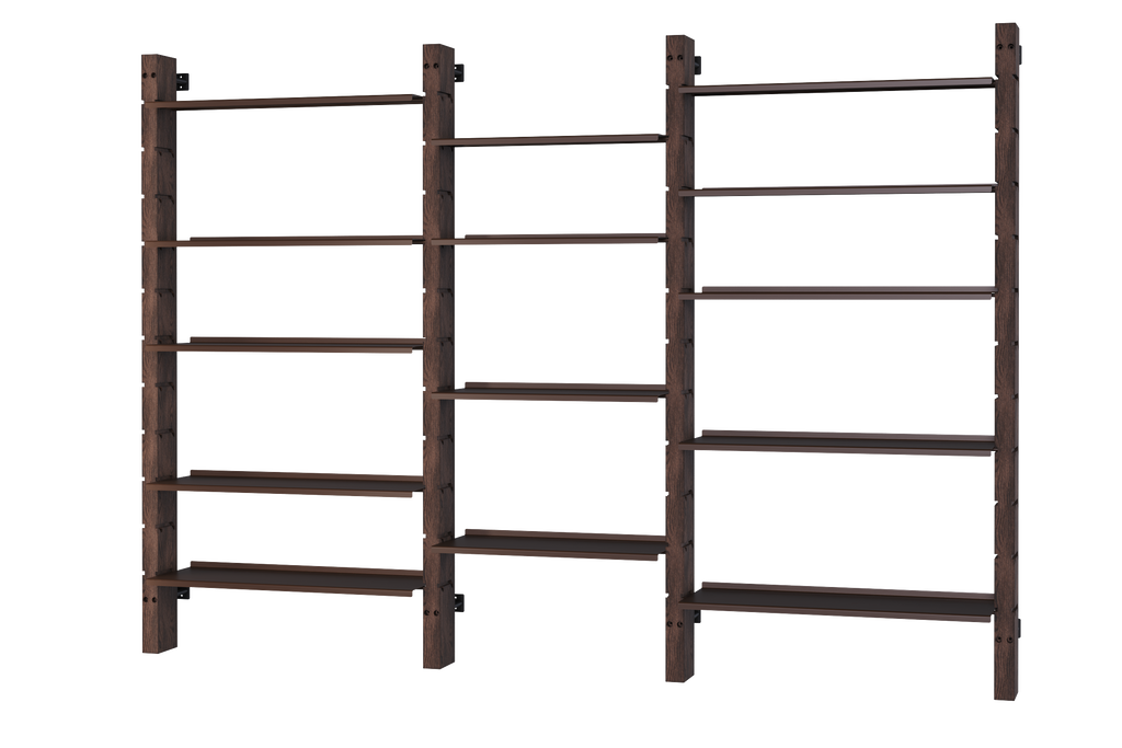 Ravi Shelving Unit – 3 section