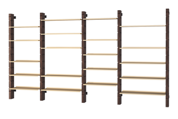 Ravi Shelving Unit – 4 section