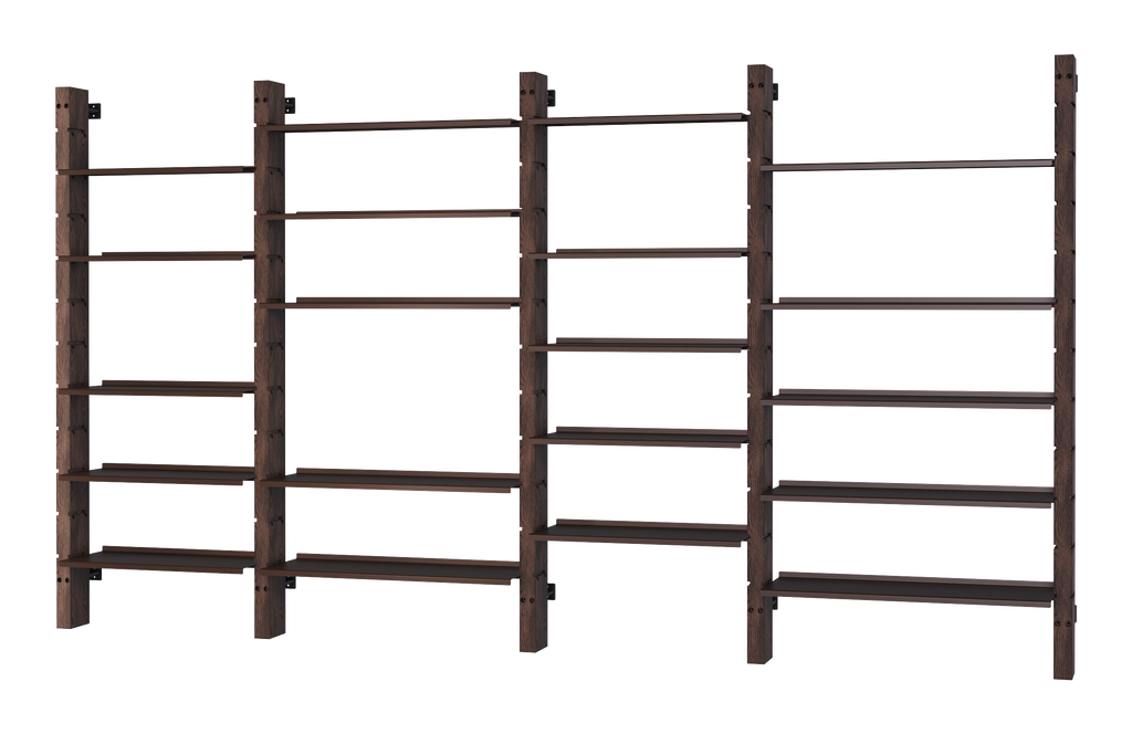 Ravi Shelving Unit – 4 section